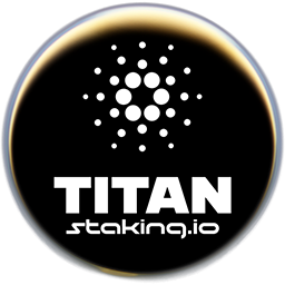 TITANstaking Logo
